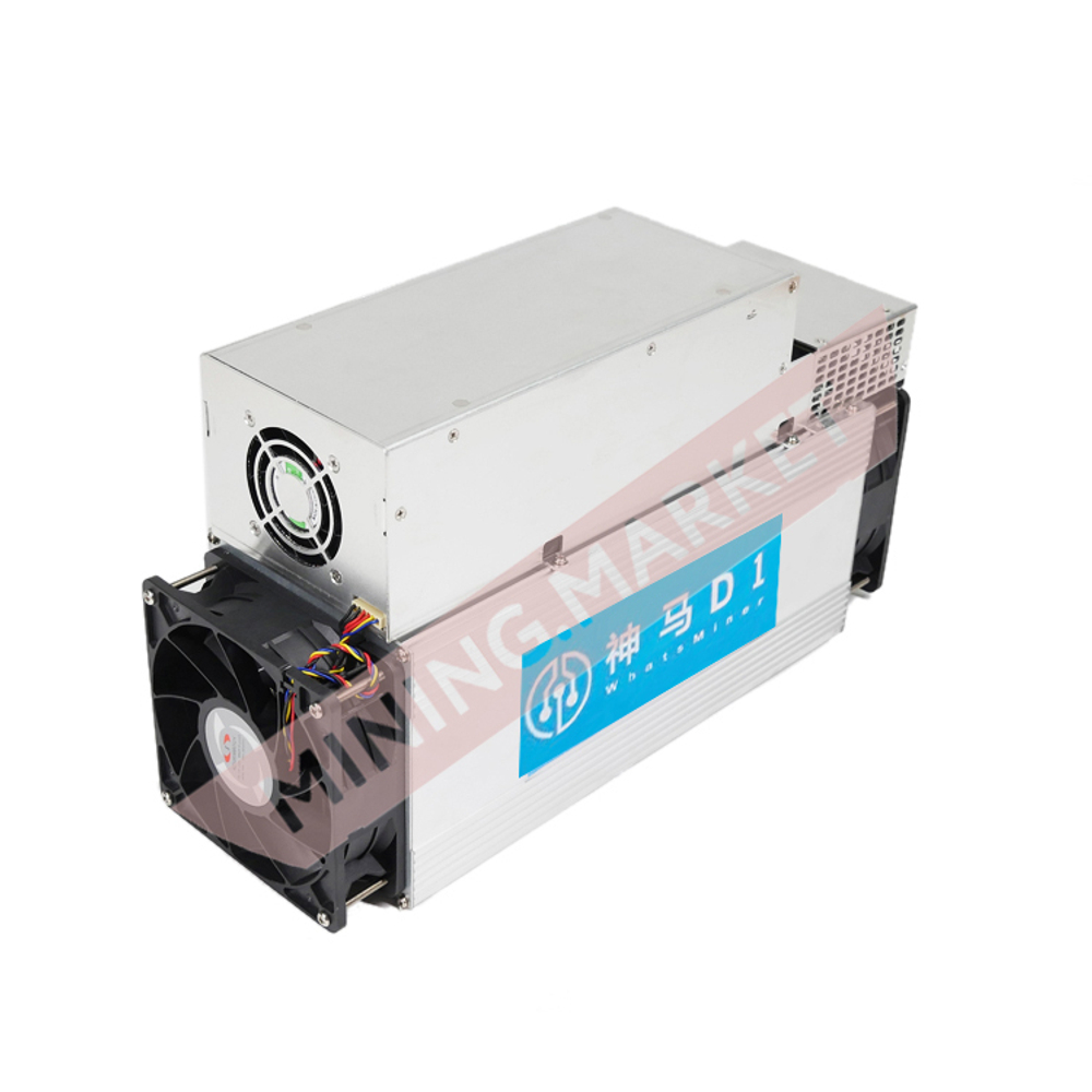 Асик для майнинга MicroBT Whatsminer D1