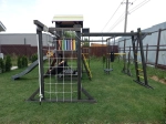 Детская площадка Савушка 2 (BLACK EDITION)