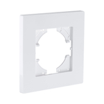 Рамка 1-постовая, белый Kollinger Aspekt AT1WH