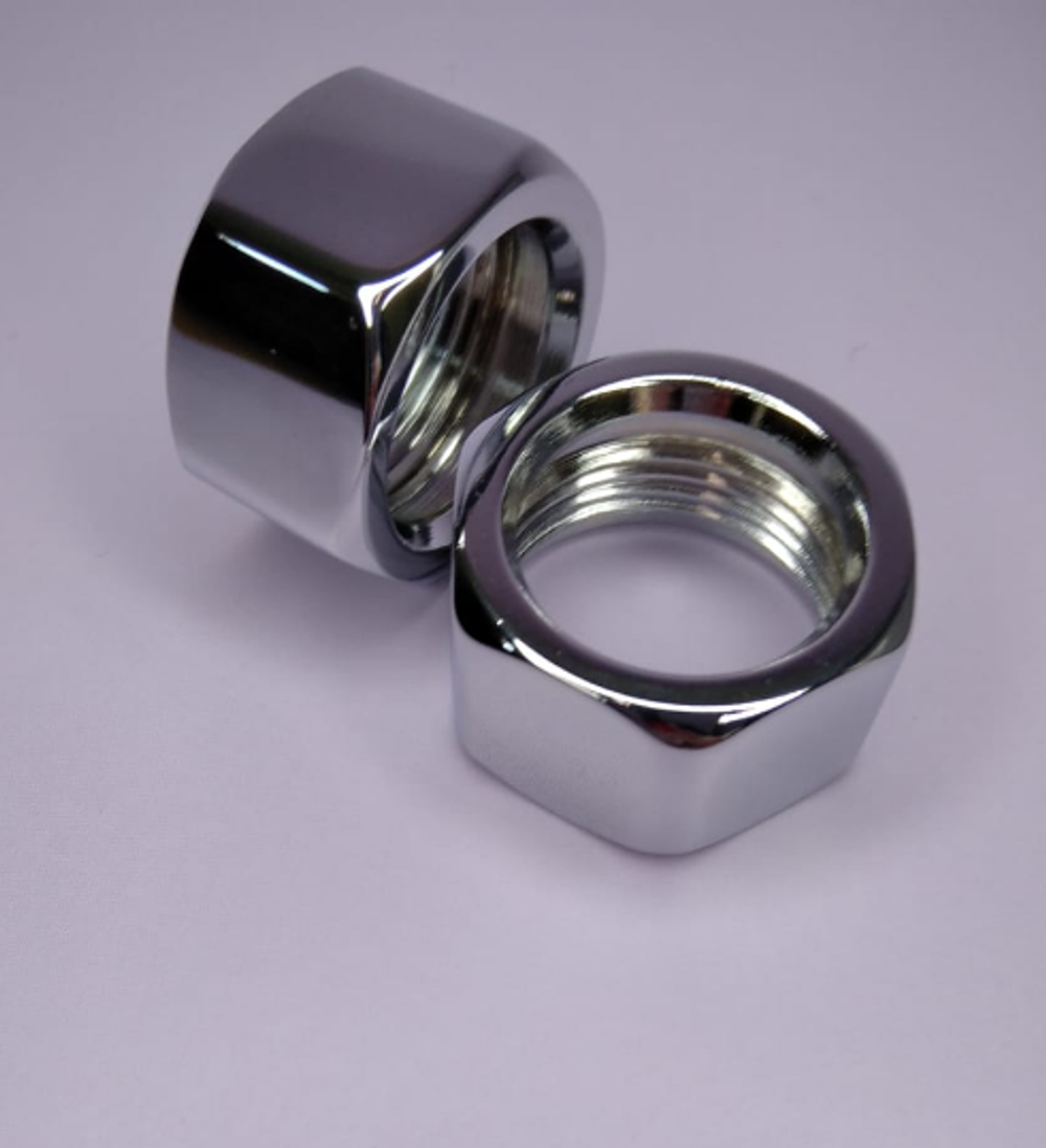 96157000 Комплект крепёжных гаек для смесителя Hansgrohe