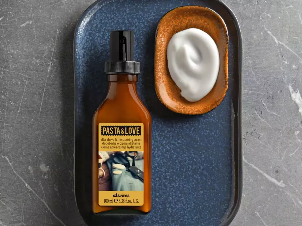 Davines Pasta&Love After Shave & Moisturizing Cream 100 мл