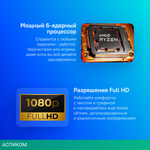 Ноутбук Asus VivoBook 16X M3604YA-MB303