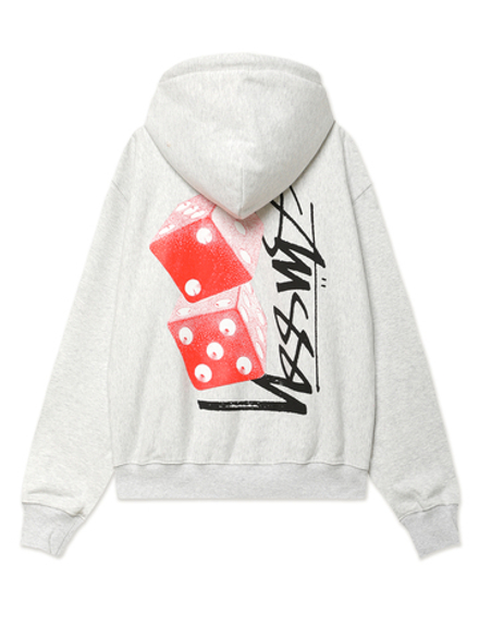 Мужская Толстовка Tall Dice Zip