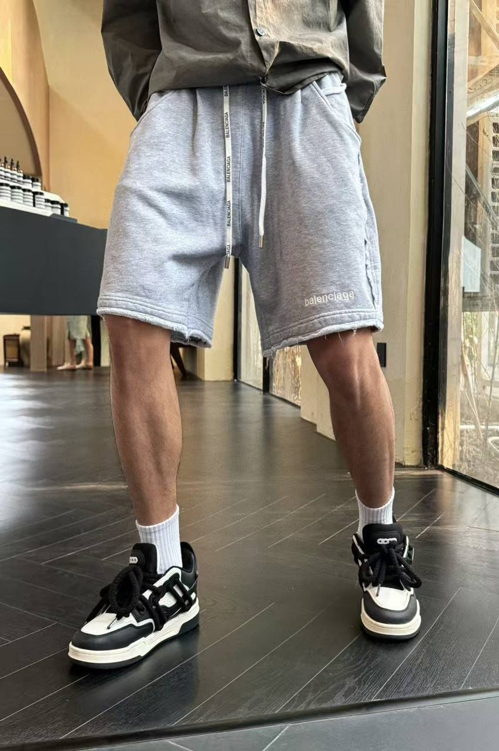 Шорты Balenciaga