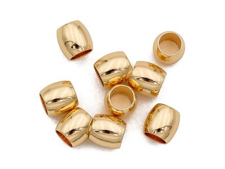 Спейсер "Бочонок" 6мм (10штук)