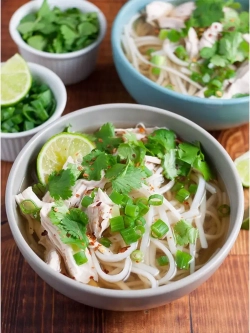 Вьетнамская рисовая лапша 500 г