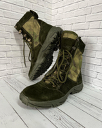 Ботинки Экстрим / мох