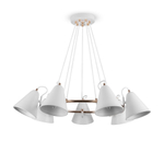 Подвесной светильник Freya Falke FR8001PL-07WG