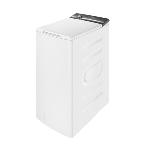 Стиральная машина с вертикальной загрузкой и инвертором MAUNFELD MFWM127IS