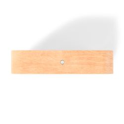 Фоторамка двухсторонняя Bellwood, 26х31 см, натуральное дерево