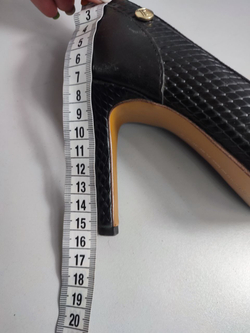 Туфли Tommy Hilfiger кожаные 36 размер