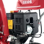 GEOS by AL-KO Arctic Line 700 E снегоуборщик бензиновый 11 л.с. ковш 70 см, выброс 15 м, 6 вперед/2 назад 212984