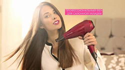 Фен Remington AC9096 красный