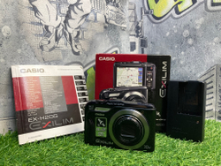 Casio Exilim Hi-Zoom EX-H20G
