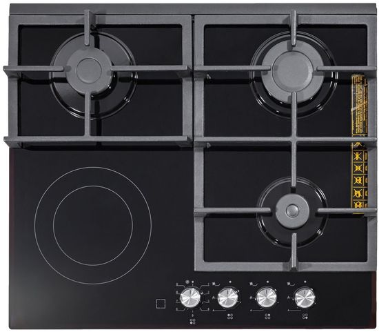 Комбинированная варочная панель Simfer H 60H32 S516