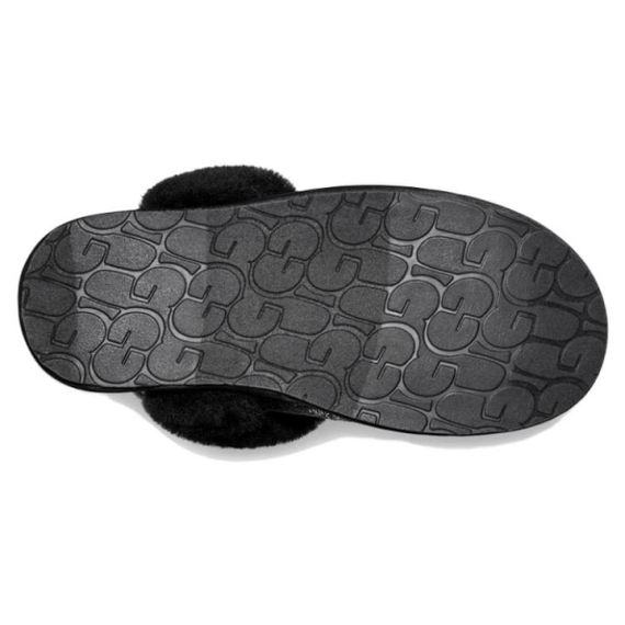 Ugg Scuffette II 'Black'