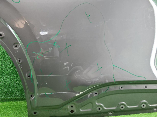 Дверь задняя правая Geely Cityray (2024-н.в.)