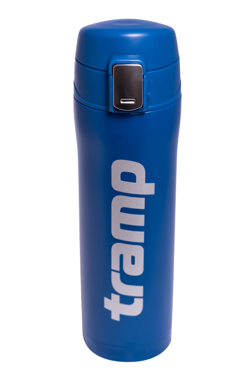 Термос питьевой 0,45л TRC-107 TRAMP(Синий)