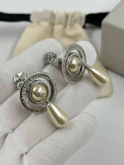 Серьги Vivienne Westwood