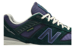 Кроссовки Aim Leon Dore X New Balance Nb 990 V5
