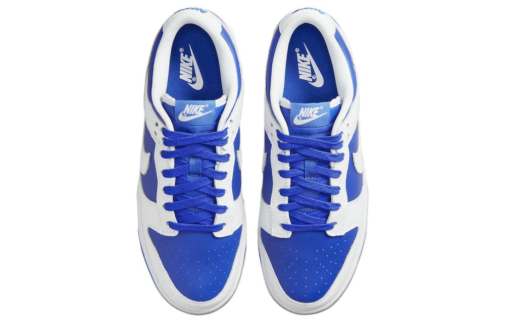 Кроссовки Nike Dunk Low Retro "Racer Blue"
