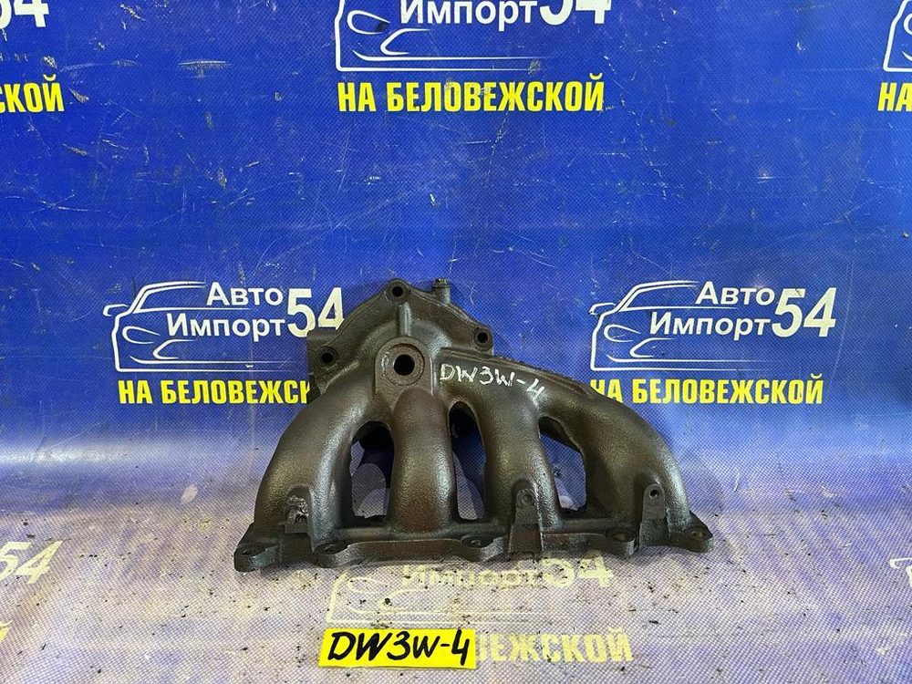 Коллектор выпускной MAZDA DEMIO 2001