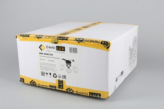 Потолочная люстра Omnilux Caldiero OML-25407-05