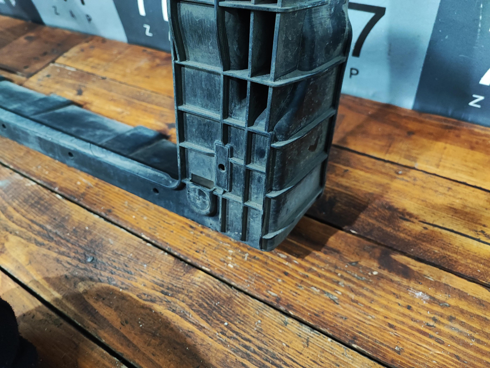 Панель передняя Rapid 2, Polo 6 20-нв Б/У Оригинал 60U805588E