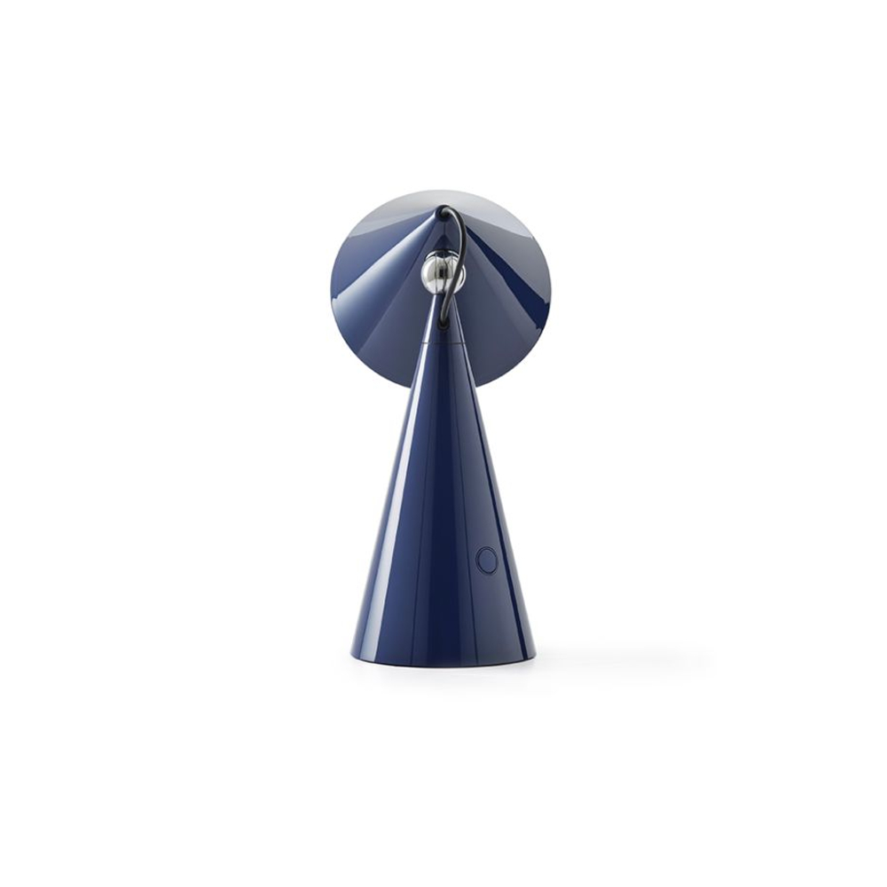 Настольная лампа Pose Portable Indigo