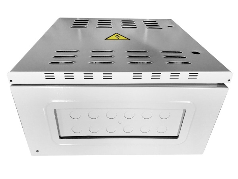 Шкаф настенный 19", 9U ЦМО ШТВ-Н-9.6.3-4ААА-Т1