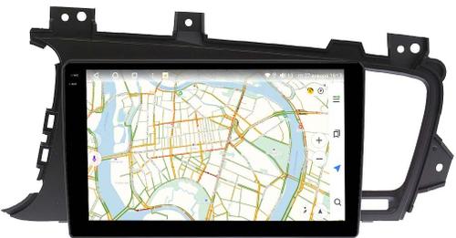 Магнитола для KIA Optima 2011-2013 - Vaycar VA27-0091-2K на Android 13, Быстрая, 2K QLED, CarPlay,4G SIM-слот