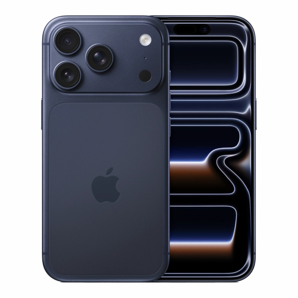 Apple iPhone 17 Pro Max 1 ТБ синий (deep blue)