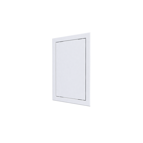 Люк ревизионный пластиковый 218*318 с фланцем 196*296 AD2030 AURAMAX