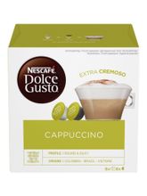 Кофе в капсулах Nescafe Dolce Gusto Cappuccino 16 шт x 3 уп