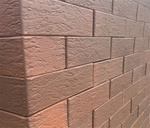 Кирпич Вышневолоцкая керамика готика лава, 1 НФ