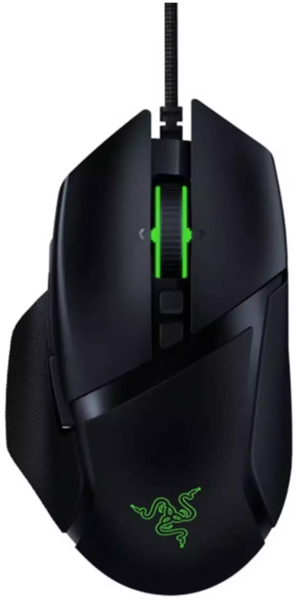 Беспроводная игровая мышь Razer Basilisk Ultimate с зарядной станцией, черный