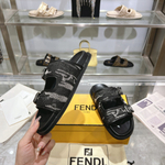 Fendi Feel Slides