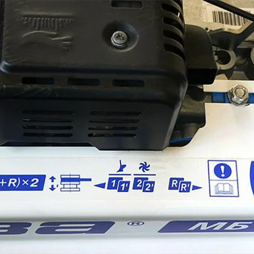 Мотоблок «Нева» МБ2-YAMAHA (MX200) PRO