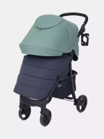 Коляска детская RANT basic "KIRA" RA090 Green