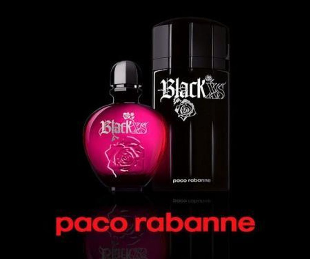Paco Rabanne Black XS