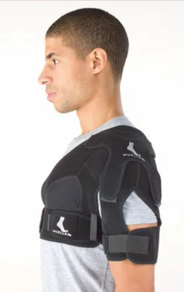 Бандаж на плечевой сустав Shoulder Support Mueller