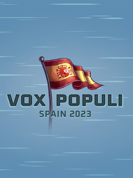 Vox Populi: Spain 2023 (для ПК, цифровой код доступа)