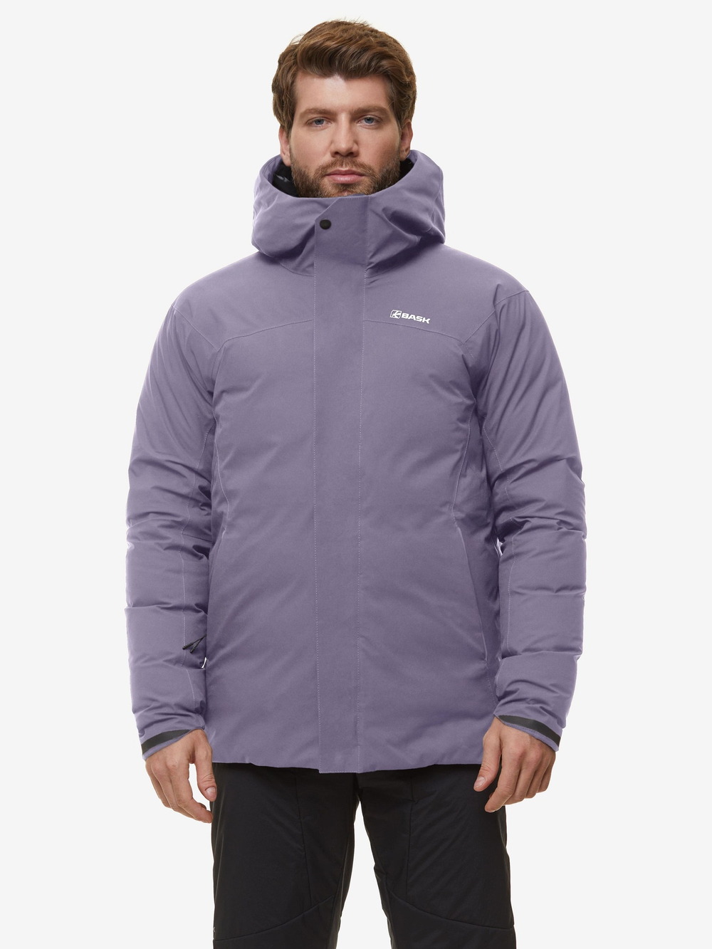 КУРТКА МУЖСКАЯ ПУХОВАЯ BASK GOGLAND