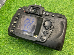 Nikon D200 10.500 кадров