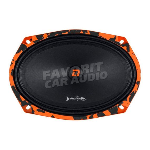 DL Audio Barracuda 69