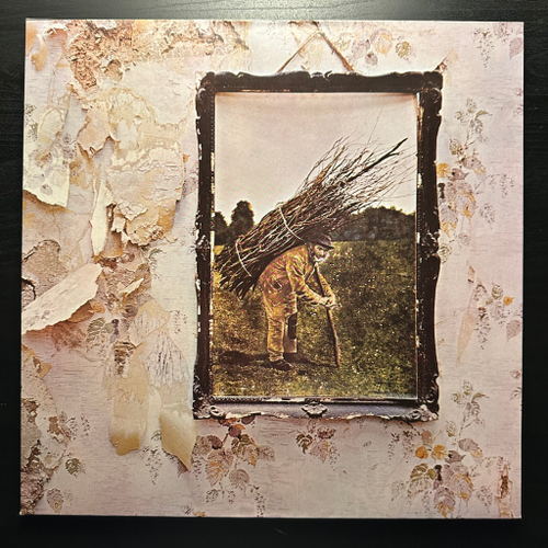 Led Zeppelin - Untitled (Германия 1991г.)