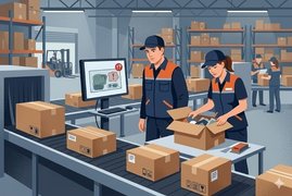 Маркетплейсы заставят просвечивать все посылки?