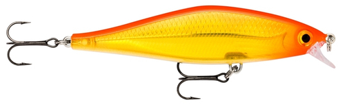 Воблер RAPALA Shadow Rap Shad 09 /HH /медленно всплывающ./ 0,9м-1,2м, 9см, 12гр
