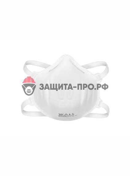 Респиратор Wall CUP 80H, FFP1, без клапана