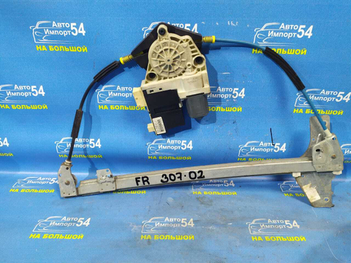 Стеклоподъемник передний правый PEUGEOT 307 2006